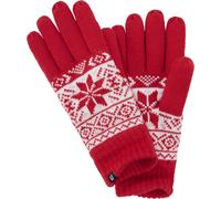 Brandit Snow Guantes, rojo, tamaño M para Hombres