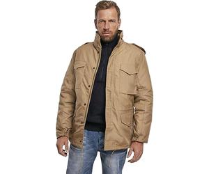 Brandit Stylish Weatherproof Active Everyday Outdoor Field Jacket chaquetas ligeras de algodón Hombre