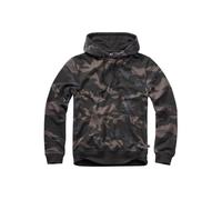 Brandit Sudadera Con Capucha Camuflaje Ejército Outdoor Ocio