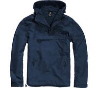 Brandit Sudadera Polar Chaqueta Cortavientos con Cremallera 1/4