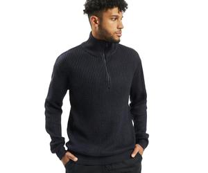 Brandit Suéter Troyer Marine para Hombre