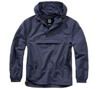 Brandit Summer Rompevientos Ajustable Respirable Hombre Foro Malla Navy