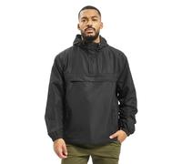 Brandit Summer Windbreaker, color: black, size: S