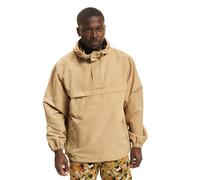 Brandit Summer Windbreaker, color: camel, size: 5XL