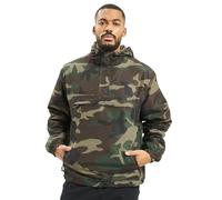 Brandit Summer Windbreaker, color: darkcamo, size: M