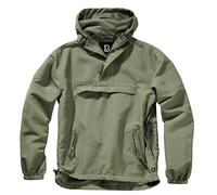 Brandit Summer Windbreaker, color: olive, size: 3XL
