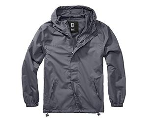Brandit Summer Windbreaker Frontzip, rompevientos,