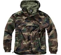 Brandit Summer Windbreaker Sudadera con capucha, multicolor, tamaño 2XL para Hombres