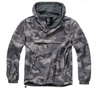 Brandit Summer Windbreaker Sudadera con capucha, oliva, Talla 5XL