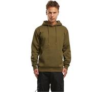 Brandit Sweathoody Tom, Color: olive, Size: M
