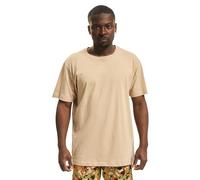 Brandit T-shirt, Camiseta Hombre, Beige, M