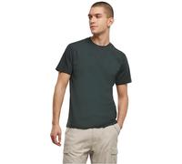 Brandit T-Shirt, Camiseta Hombre, Bottle Greey, 3XL