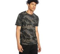 Brandit T-shirt, Camiseta Hombre, Darkcamo, XL
