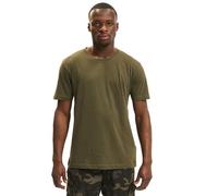 Brandit T-shirt, Camiseta Hombre, Olive, XL