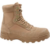 Brandit Tactical Botas, beige, Talla 41