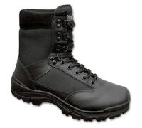 Brandit Tactical Botas, negro, tamaño 44 para Hombres