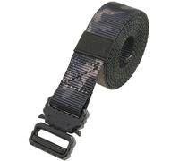 Brandit Tactical Cinturón, Camuflaje oscuro, Talla única