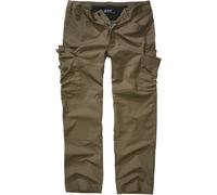 Brandit Tactical Ripstop Pantalón, verde, tamaño 3XL para Hombres