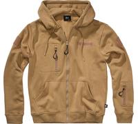 Brandit Tactical Sudadera, beige, tamaño 5XL para Hombres
