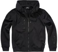 Brandit Tactical Sudadera, negro, Talla M