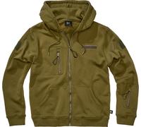 Brandit Tactical Sudadera, oliva, Talla 4XL