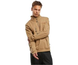 Brandit Tactical Sweat Troyer Sudadera con Capucha Hombre (Pack de 1)