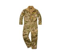 Brandit Tank Suit Ropa de Trabajo, Diseño de Camuflaje, L Hombres