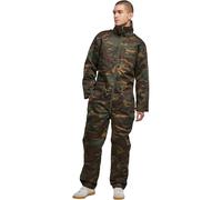 Brandit Tank Suit Ropa de Trabajo, Woodland, L Hombres