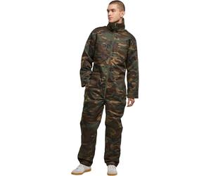 Brandit Tank Suit, Color: woodland, Size: L