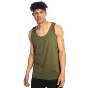 Brandit Tank Top, color: olive, size: 6XL