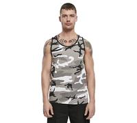 Brandit Tank Top, Color: urban, Size: XXL