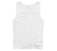 Brandit Tank Top, color: white, size: L