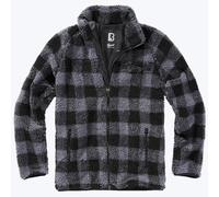 Brandit Teddyfleece Chaqueta Outdoor Fleece Peluche con Cremallera