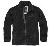 Brandit Teddyfleece Chaqueta Outdoor Fleece Peluche con Cremallera