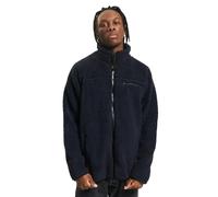 Brandit Teddyfleece Jacket Chaqueta de forro polar Hombre, Navy, 5XL