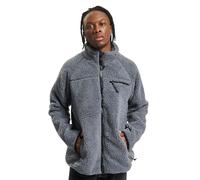 Brandit Teddyfleece Jacket, color: anthrazit, size: M