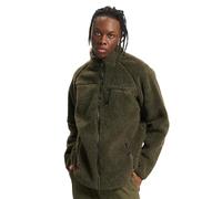 Brandit Teddyfleece Jacket, color: olive, size: L