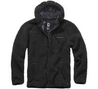 Brandit Teddyfleece Jacket Worker Chaqueta con Capucha Fleece Outdoor