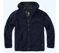 Brandit Teddyfleece Jacket Worker Chaqueta con Capucha Fleece Outdoor