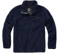 Brandit Teddyfleece Jersey, azul, tamaño 5XL para Hombres