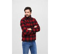 Brandit Teddyfleece Jersey Chaqueta Polar Zip Suéter Cuello de Entretiempo