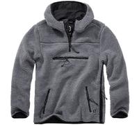 Brandit Teddyfleece Obrero Jersey con Capucha Jersey Capucha Polar