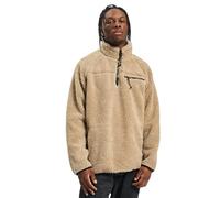 Brandit Teddyfleece Troyer, color: camel, size: M