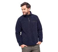 Brandit Jersey Teddyfleece azul talla XL para hombres