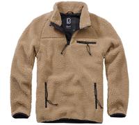 Brandit Teddyfleece Jersey, Arena, Talla M