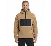 Brandit Teddyfleece Work Pullover 15Y, Color: camel, Size: L