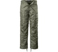Brandit Thermal Pantalones Impermeable Forrado Termo Resistente Al Tiempo Hombre