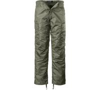 Brandit Thermal Pantalones Impermeable Forrado Termo Resistente Al Tiempo Hombre