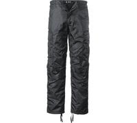 Brandit Thermo Pants Pantalones Hombre, Negro, 5XL
