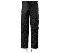 Brandit Thermo Pantalones, negro, Talla S